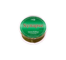 Line Katran Synapse Carp 300m (olive green) 0.331mm 18lb/8.1kg
