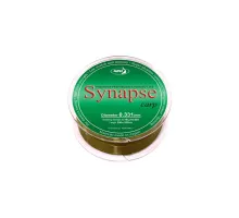 Line Katran Synapse Carp 300m (olive green) 0.286mm 12.85lb/5.83kg
