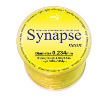 Line Katran Synapse Neon 1000m (neon-yellow) 0.331mm 17.85lb