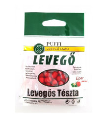 Воздушное тесто PUFFI LEVEGO Eper (клубника) mini
