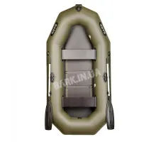 B-260 Надувний човен Bark двомісна, гребний