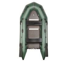 BT-290SD Motor inflatable boat Bark keel double, movable seats