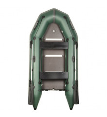 BT-290SD Motor inflatable boat Bark keel double, movable seats