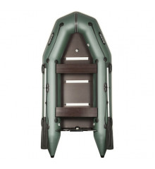 BT-310SD Motor inflatable boat Bark keel three-seater, movable seats