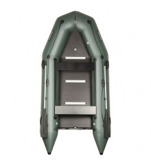 BT-330SD Motor inflatable boat Bark keel four-seater, movable seats