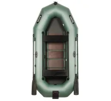 Boat Bark B-300ND movable seats (slatted flooring)