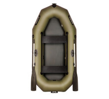 Boat Bark B-240D movable seats (without flooring)