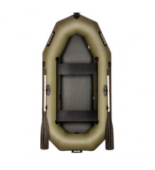 Boat Bark B-240D movable seats (without flooring)