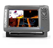 Ехолот Lowrance HOOK2-7x TripleShot GPS