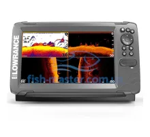 Fishfinder Lowrance HOOK2-9 TripleShot