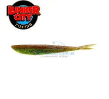 Silicone Lunker City Fin-S Fish 10 / BG 5 