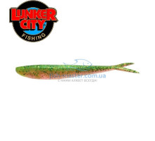 Silicone Lunker City Fin-S Fish 10 / BG 5 