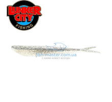 Silicone Lunker City Fin-S Fish 8 / BG 5.75 