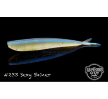 Silicone Lunker City Fin-S Fish 10 / BG 5.75 