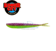 Silicone Lunker City Fin-S Fish 10 / BG 4 