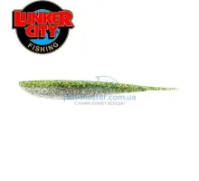 Silicone Lunker City Fin-S Fish 8 / BG 5.75 