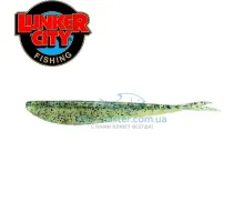 Silicone Lunker City Fin-S Fish 10 / BG 4 