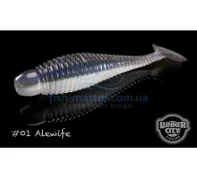 Силікон Lunker City Grubster 10 / BG 2 