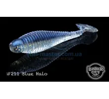Silicone Lunker City Grubster 10 / BG 2.75 