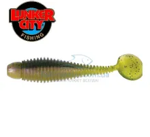 Silicone Lunker City Grubster 10 / BG 2.75 