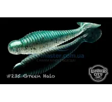 Силікон Lunker City Grubster 10 / BG 2.75 