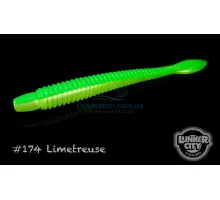 Silicone Lunker City Ribster 10 / BG 4-1 / 2 