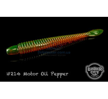 Silicone Lunker City Ribster 10 / BG 4-1 / 2 