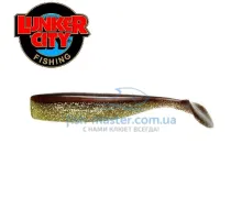 Silicone Lunker City Shaker 5 / BG 6 