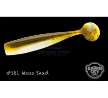 Silicone Lunker City Shaker 8 / BG 4.5 