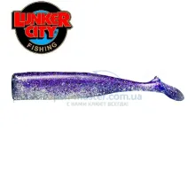 Силикон Lunker City Shaker 9/BG 3.25