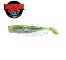 Silicone Lunker City Shaker 5 / BG 6 
