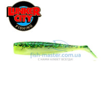Silicone Lunker City Shaker 8 / BG 4.5 