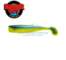 Silicone Lunker City Shaker 10 / BG 3.25 