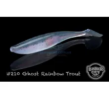 Силікон Lunker City Swimfish 4 / BG 5 