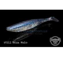 Силікон Lunker City Swimfish 8 / BG 3.75 