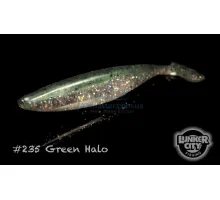 Silicone Lunker City Swimfish 8 / BG 3.75 