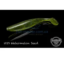 Silicone Lunker City Swimfish 12 / BG 2.75 
