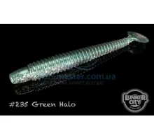 Silicone Lunker City Swimming Ribster 10 / BG 4 