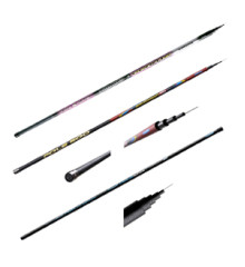 Fly rods