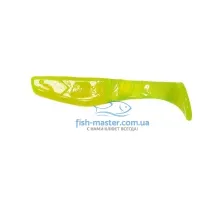 Silicone Manns Predator 3 M-066 CH light green transparent 80mm