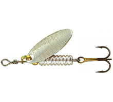 Mapso Spinner Ason #2 5.0g PLATA