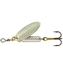 Mapso Spinner Ason #1 2.5g PLATA