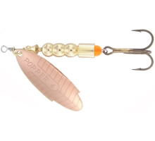 Блесна Mapso Spinner Popper #4 13.0g COBRE