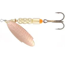 Блешня Mapso Spinner Popper #5 17.0g COBRE