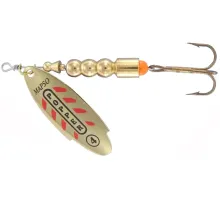 Mapso Spinner Popper #3 10.0g ORN