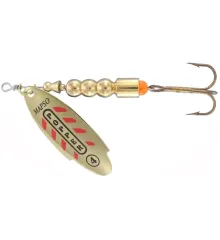 Mapso Spinner Popper #3 10.0g ORN