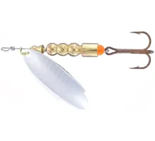 Mapso Spinner Popper #3 10.0g PLATA