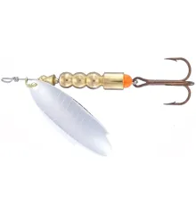 Mapso Spinner Popper #4 13.0g PLATA