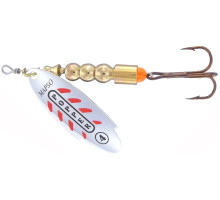 Блешня Mapso Spinner Popper #3 10.0g PRN