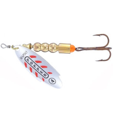 Блесна Mapso Spinner Popper #5 17.0g PRN